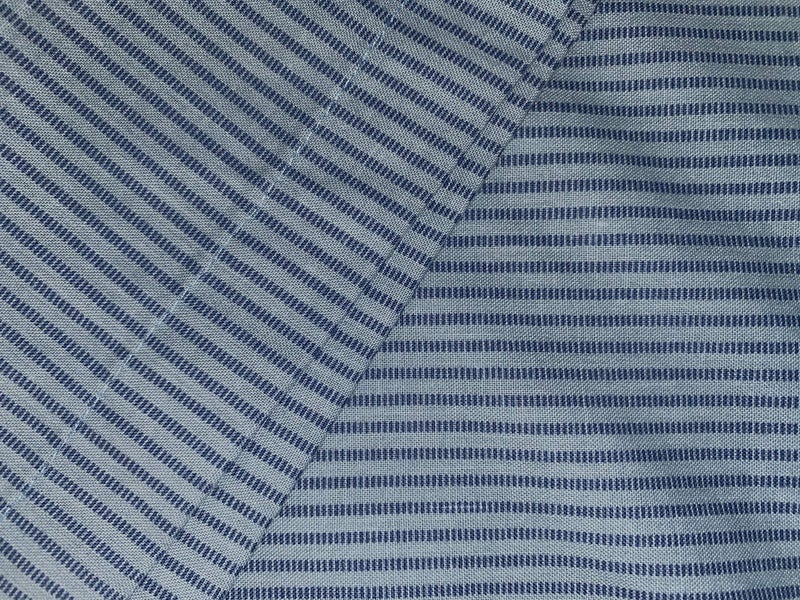 Andrew Scott Men's 3 Pack Soft Poplin Woven Pajama & Sleep Jam Cargo Short Lounge Pants (Large, 4 Pack- Blue/Olive Stripes & Check) - Image 3